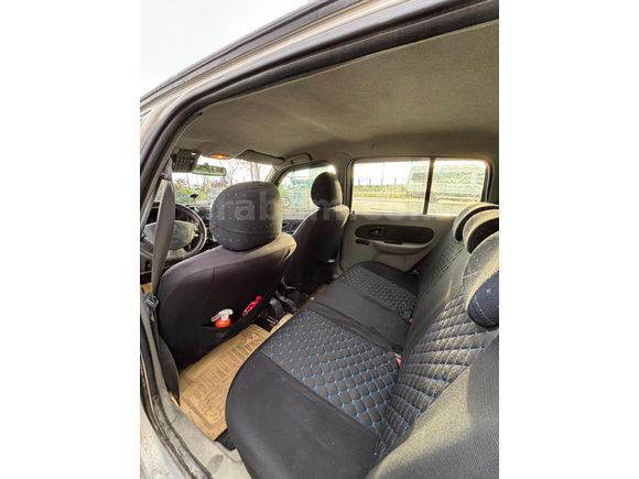Sahibinden Renault Clio 1.2 Dynamic 2004 Model  225.850 km Gri (metalik)