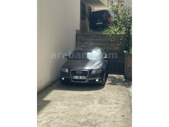 Audi A6 Sedan 3.0 TDI Quattro ilk sahibinden Servis Bakımlı