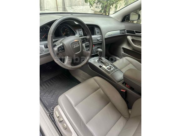 Audi A6 Sedan 3.0 TDI Quattro ilk sahibinden Servis Bakımlı