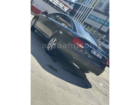 Audi A6 Sedan 3.0 TDI Quattro ilk sahibinden Servis Bakımlı