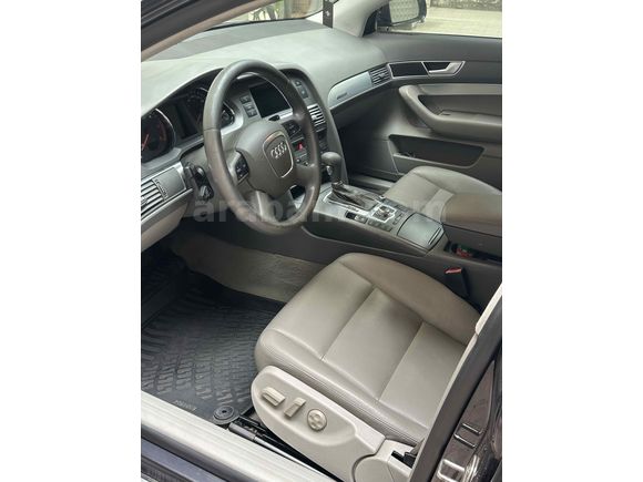 Audi A6 Sedan 3.0 TDI Quattro ilk sahibinden Servis Bakımlı