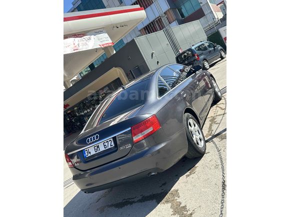 Audi A6 Sedan 3.0 TDI Quattro ilk sahibinden Servis Bakımlı