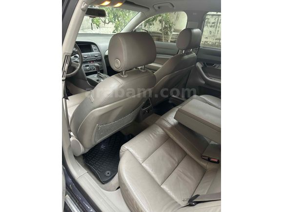 Audi A6 Sedan 3.0 TDI Quattro ilk sahibinden Servis Bakımlı