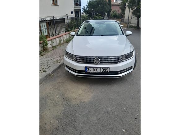 Sahibinden Volkswagen Passat 1.6 TDi BlueMotion Comfortline 2015 Model 