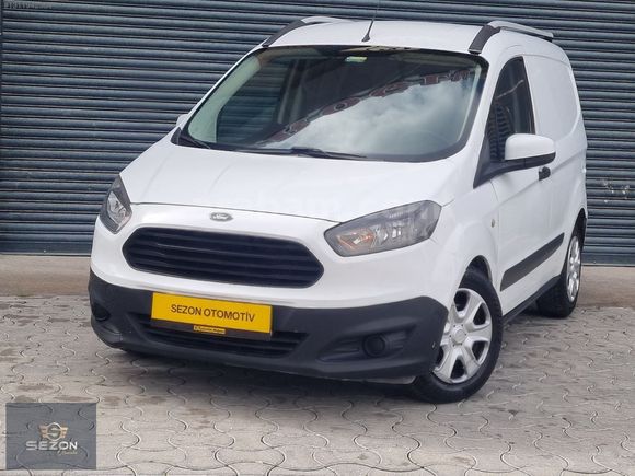 2017 1.5 TCDI Ford Courier Panelvan Klimalı