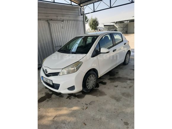 Pazarlıksız , sahibinden Toyota Yaris 1.0 Life 2013 Model