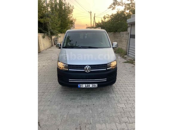 Sahibinden Volkswagen Transporter 2.0 TDI Camlı Van 2016 Model İstanbul 190.000 km Gri (Gümüş)