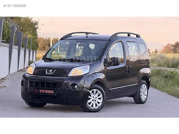 PEUGEOT BİPPER 1.4 HDİ