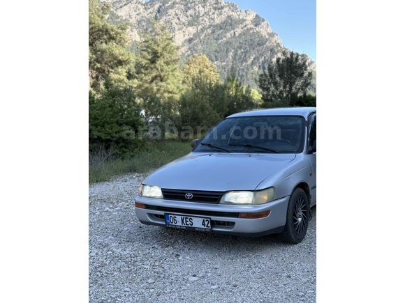 Sahibinden Toyota Corolla 1.6 XEi Special 1998 Model Antalya