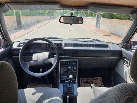 Sahibinden Renault R 9 1.4 Broadway GTE 1992 Model