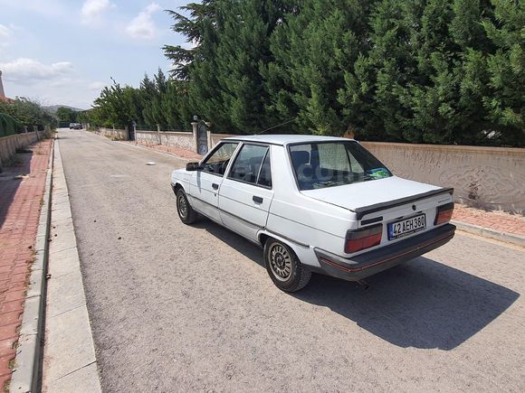 Sahibinden Renault R 9 1.4 Broadway GTE 1992 Model