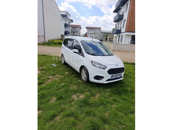 Sahibinden Ford Tourneo Courier 1.5 TDCi Delux 2022 Model
