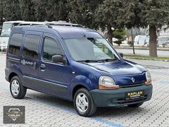KAPLAN OTOMOTİVDEN OTOMOBİL RUHSATLI KİLİMALI Renault Kangoo