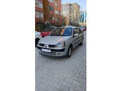 Renault Clio 1.4  Otomatik Expression 2003