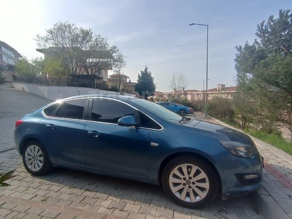 Sahibinden Opel Astra 1.6 CDTI Sport 2016 Model