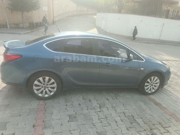 Sahibinden Opel Astra 1.6 CDTI Sport 2016 Model