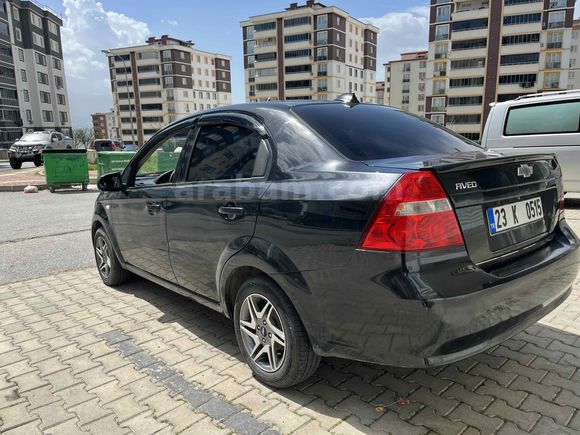 Sahibinden Chevrolet Aveo 1.4 S 2007 Model 