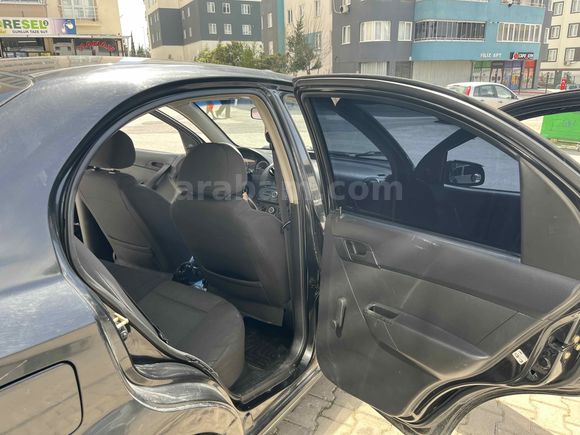Sahibinden Chevrolet Aveo 1.4 S 2007 Model 