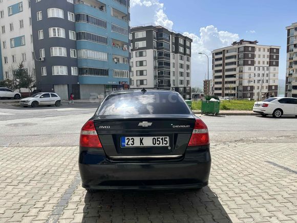 Sahibinden Chevrolet Aveo 1.4 S 2007 Model 