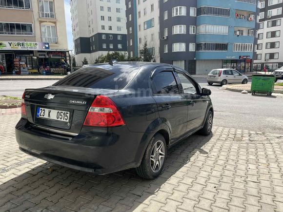 Sahibinden Chevrolet Aveo 1.4 S 2007 Model 