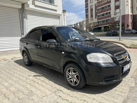 Sahibinden Chevrolet Aveo 1.4 S 2007 Model 