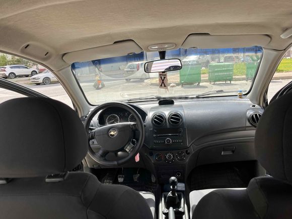 Sahibinden Chevrolet Aveo 1.4 S 2007 Model 