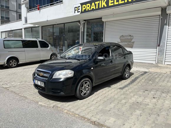 Sahibinden Chevrolet Aveo 1.4 S 2007 Model 