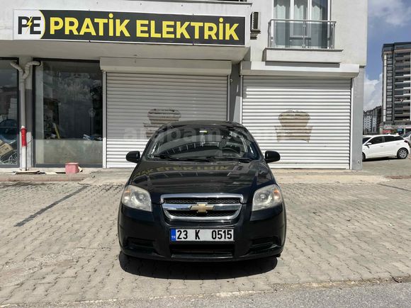 Sahibinden Chevrolet Aveo 1.4 S 2007 Model 