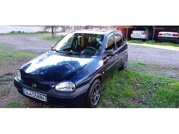 Sahibinden Opel Corsa 1.4 GLS 2000 Model
