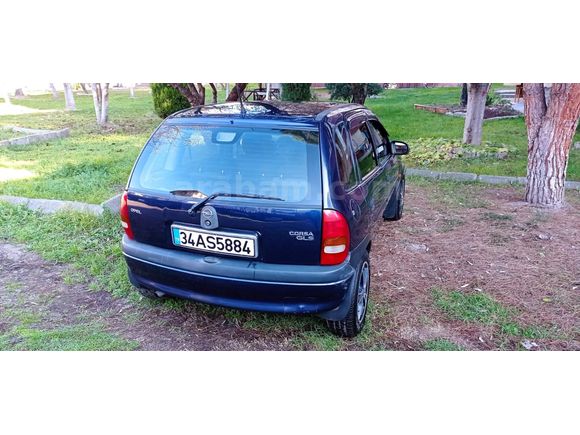 Sahibinden Opel Corsa 1.4 GLS 2000 Model