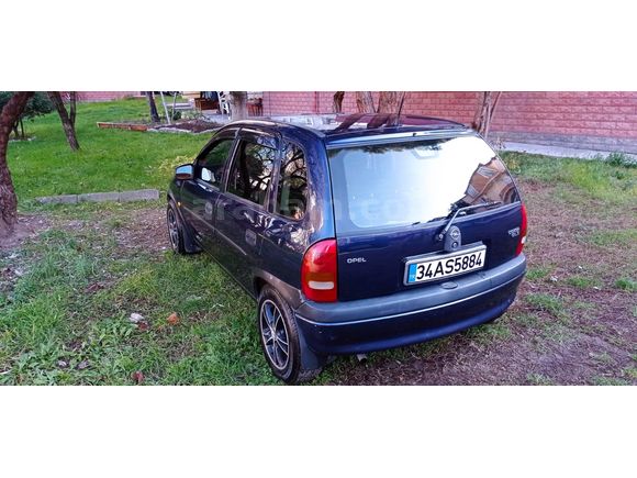 Sahibinden Opel Corsa 1.4 GLS 2000 Model