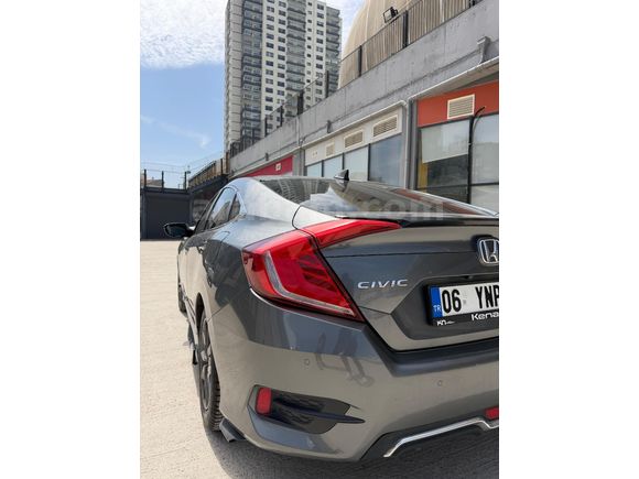 Sahibinden Honda Civic 1.6i VTEC Eco Elegance