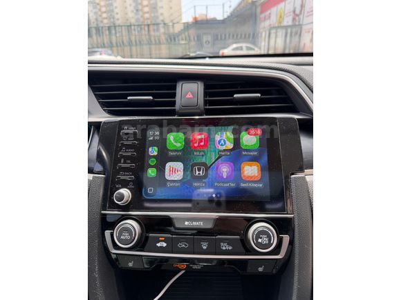 Sahibinden Honda Civic 1.6i VTEC Eco Elegance