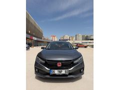 Sahibinden Honda Civic 1.6i VTEC Eco Elegance