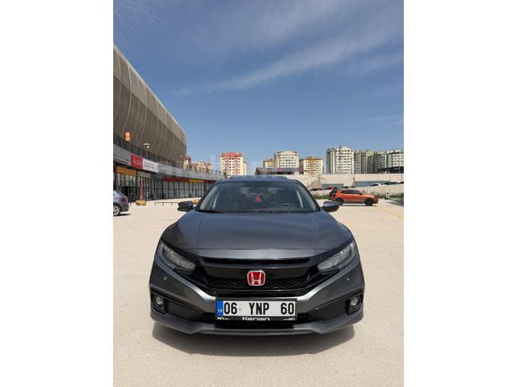 Sahibinden Honda Civic 1.6i VTEC Eco Elegance