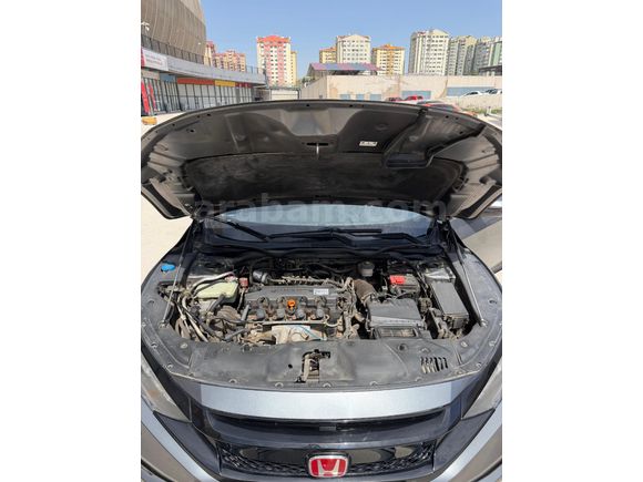 Sahibinden Honda Civic 1.6i VTEC Eco Elegance