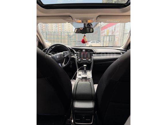 Sahibinden Honda Civic 1.6i VTEC Eco Elegance