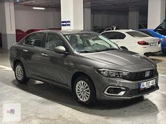 EFES FİLO ANKARA | FİAT EGEA DİZEL OTOMATİK 2025