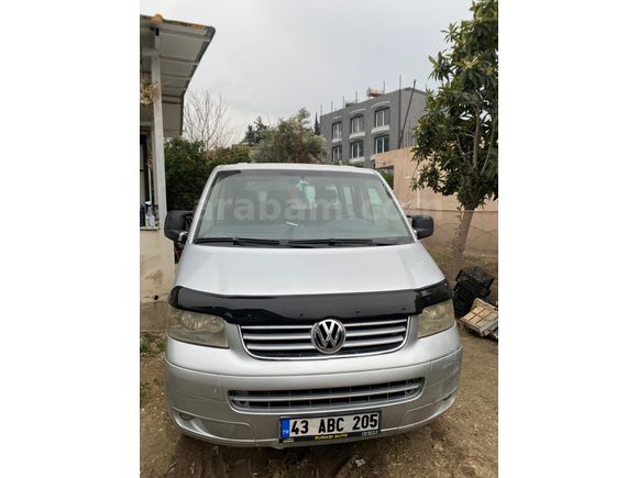 tertemiz Caravelle acil satılık
