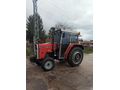 Yeni revize Massey Ferguson 266 Gold