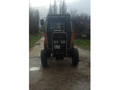 Yeni revize Massey Ferguson 266 Gold