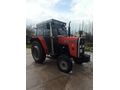 Yeni revize Massey Ferguson 266 Gold