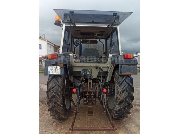 Yeni revize Massey Ferguson 266 Gold