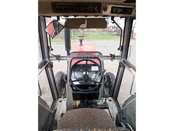 Yeni revize Massey Ferguson 266 Gold
