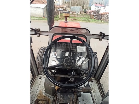 Yeni revize Massey Ferguson 266 Gold