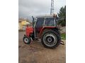 Yeni revize Massey Ferguson 266 Gold