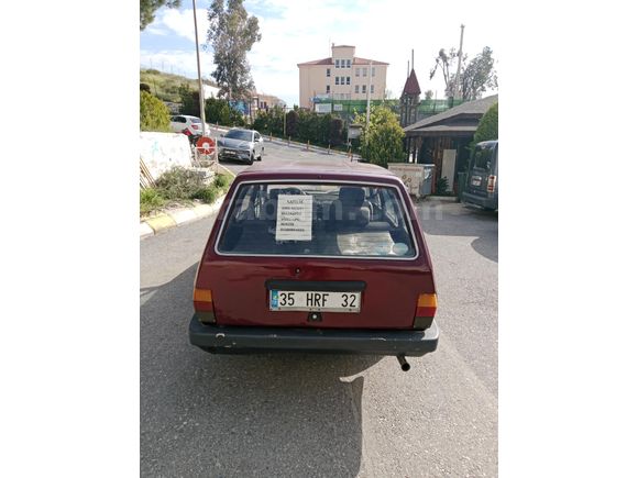 Sahibinden Tofaş Kartal SL 1988 Model