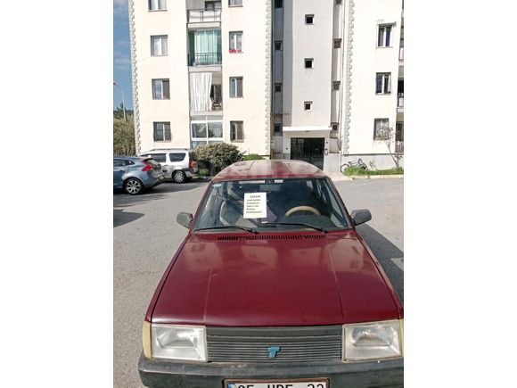 Sahibinden Tofaş Kartal SL 1988 Model