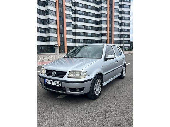Sahibinden Volkswagen Polo 1.4 Trendline 2001 Model 