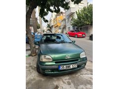 Sahibinden Renault Clio 1.4 RT 1998 Model 